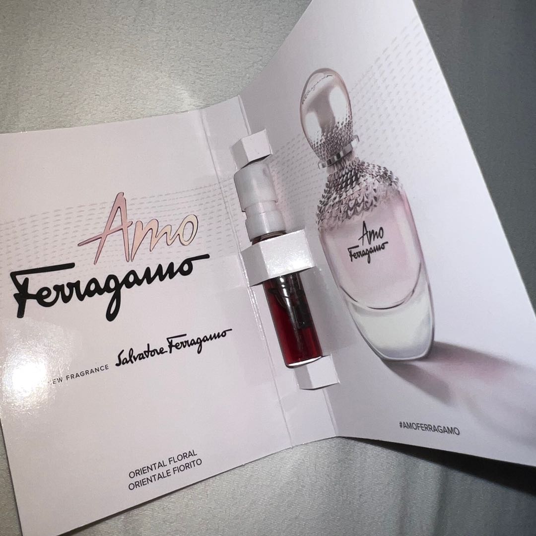  Salvatore Ferragamo Amo Ferragamo Flowerful EDT Spray Women  3.4 oz : Beauty & Personal Care