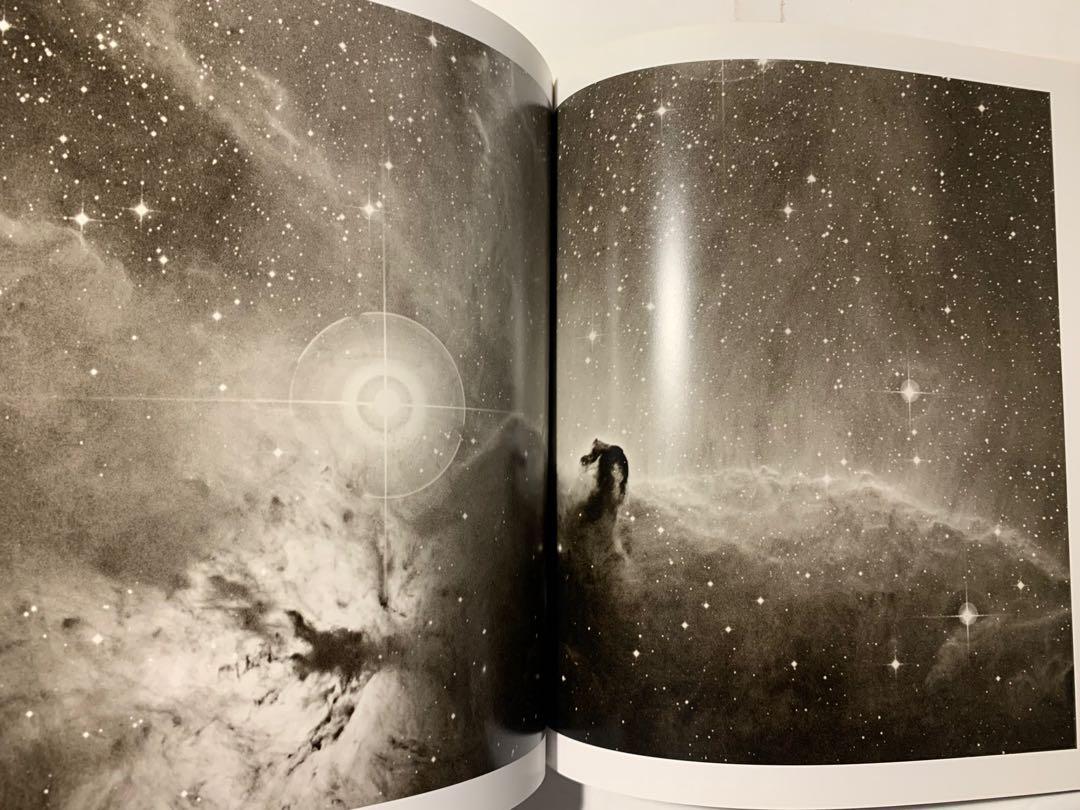 Ancient light: a portrait the universe- David Malin, 興趣及遊戲, 書本& 故事書-