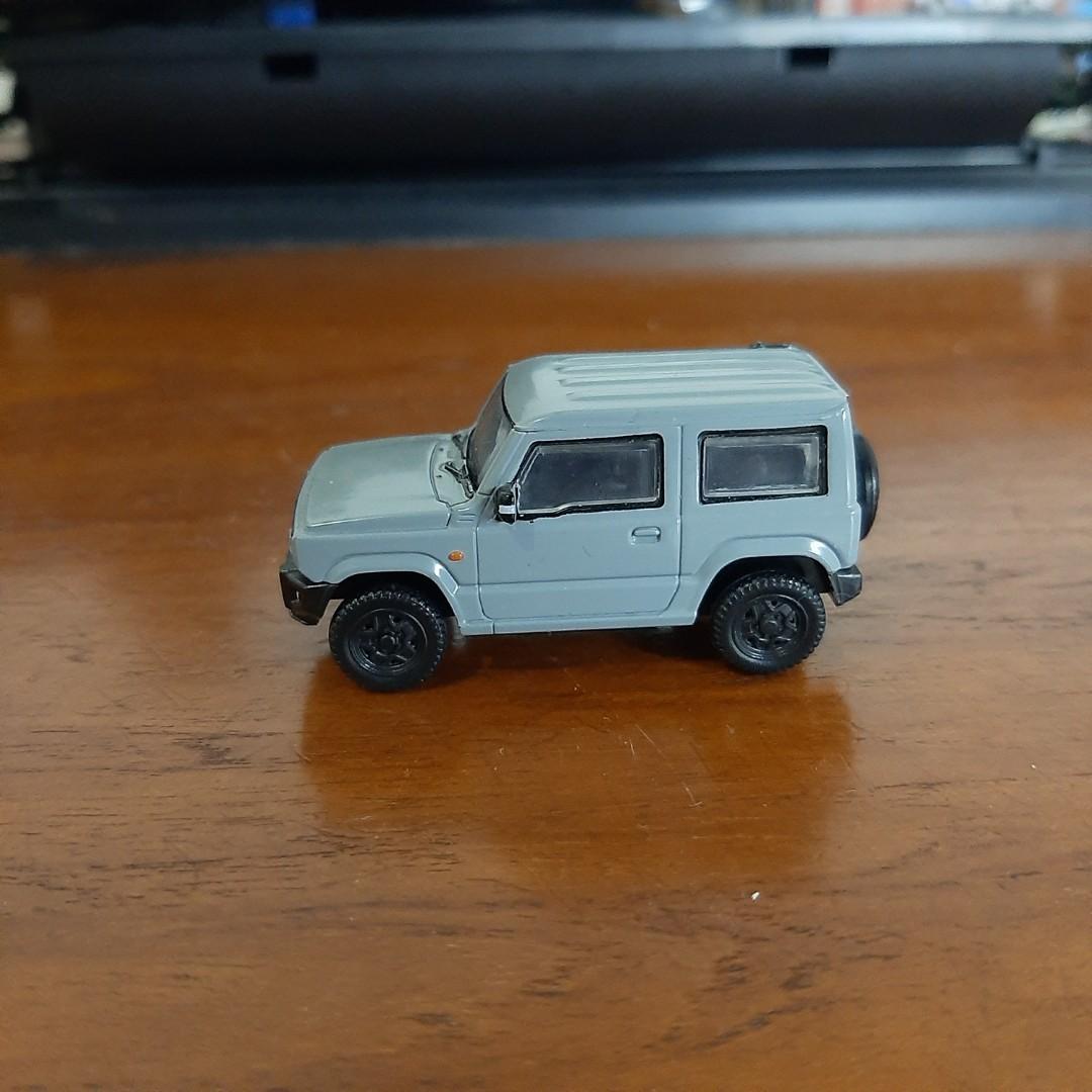 Aoshima Suzuki Jimny JB64, Toys & Collectibles, Mainan di Carousell