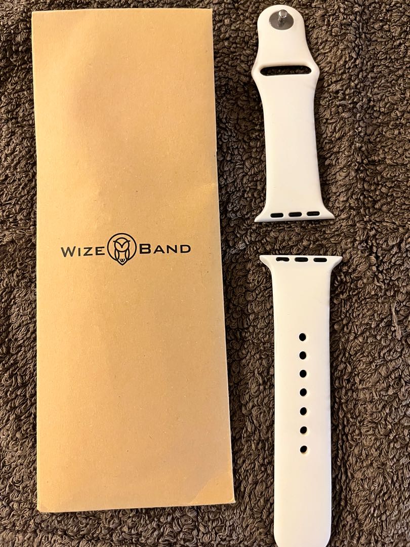 Wize band apple watch 2025