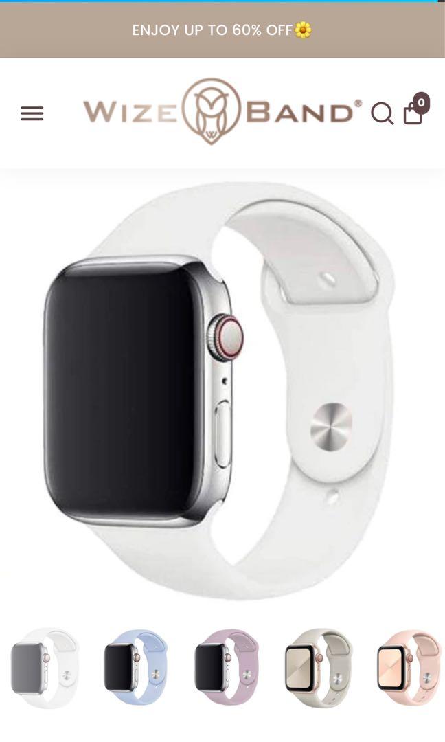Wize band online
