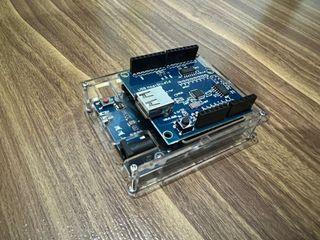 Arduino Leonardo | USB Host Shield 2.0 | Spoofing