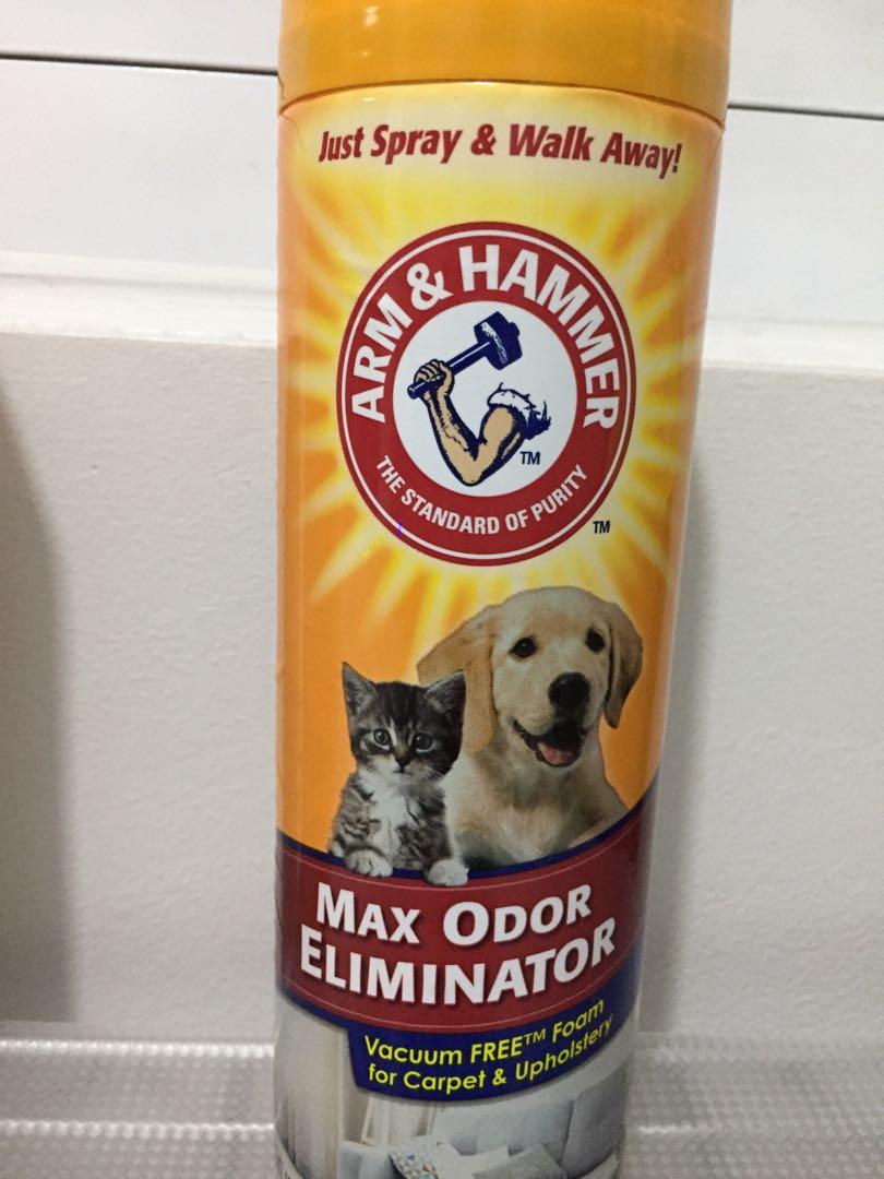 Arm & Hammer Carpet Odor Eliminator, Pet Supplies, Homes & Other Pet