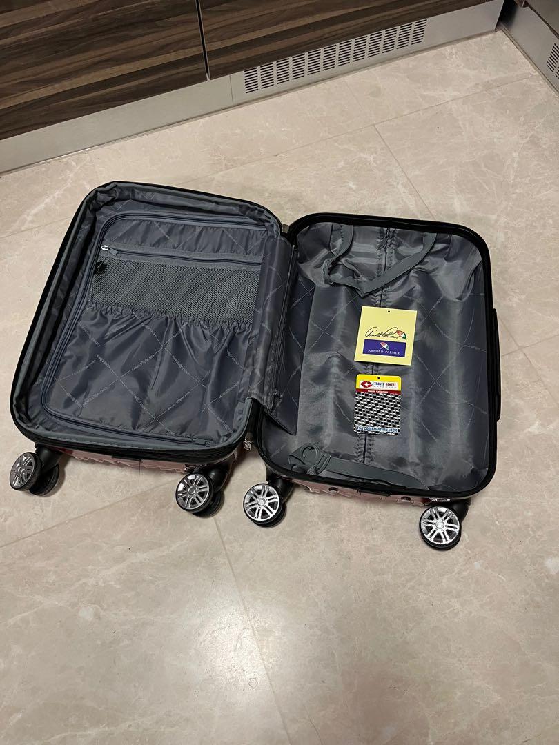 Arnold palmer cheap luggage 20