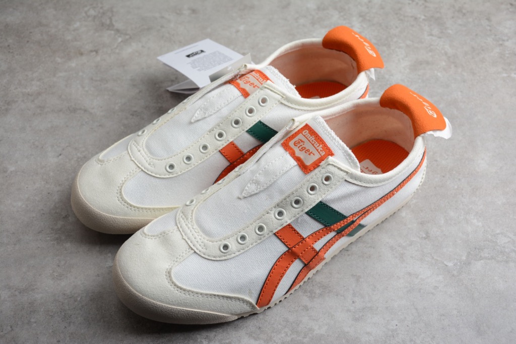Asics onitsuka tiger orange store