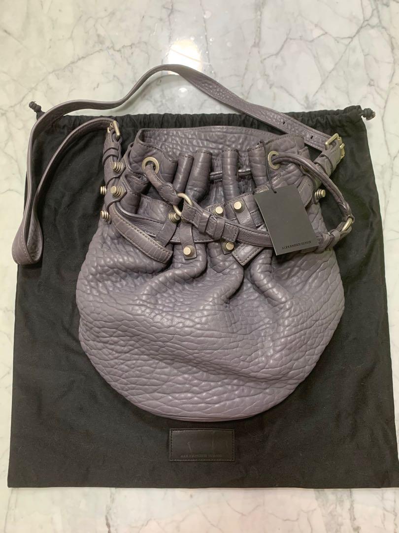 Alexander wang discount bucket bag