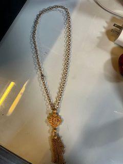 AUTHENTIC CHANEL NECKLACE