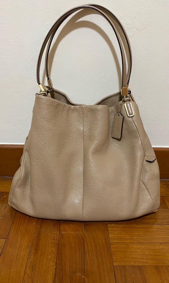 Phoebe shop coach bag