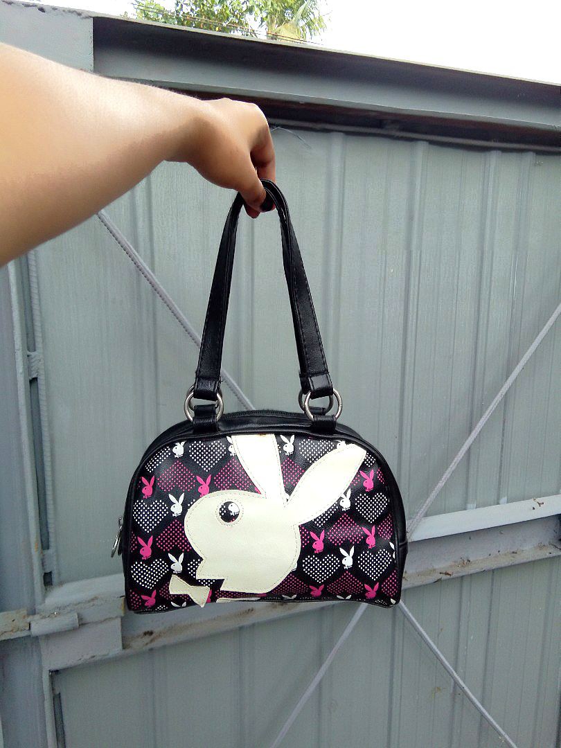 Playboy sales bowling bag
