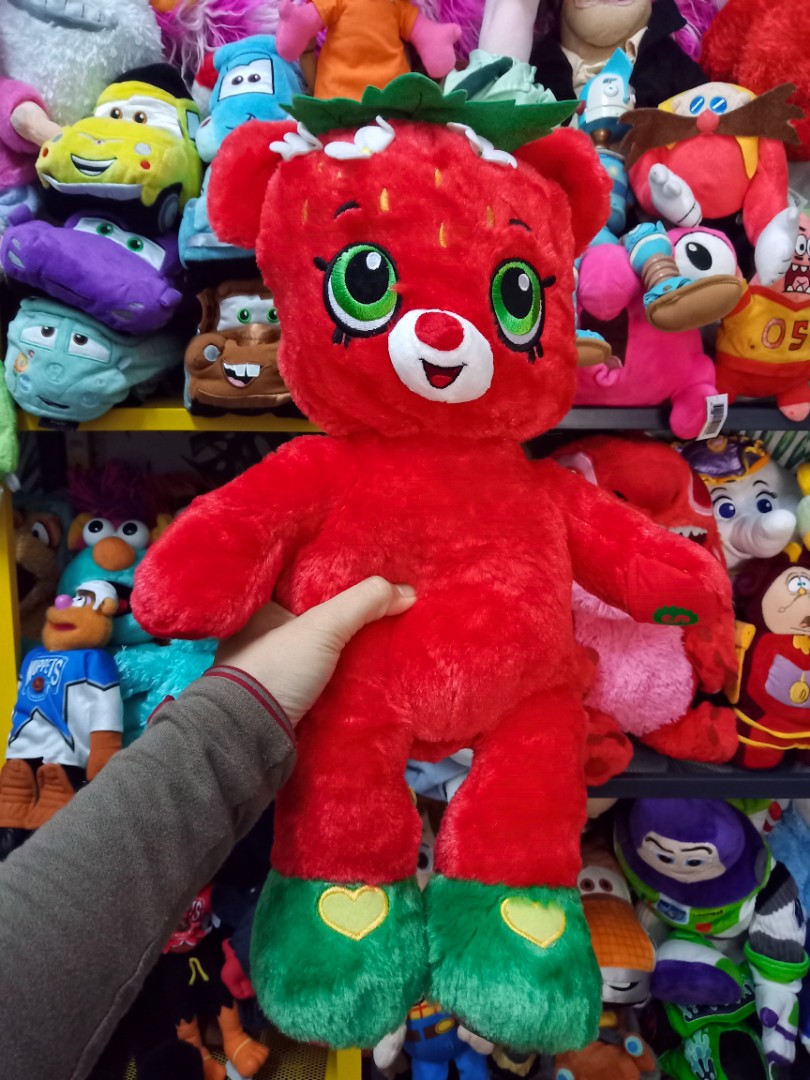 Shopkins bear clearance