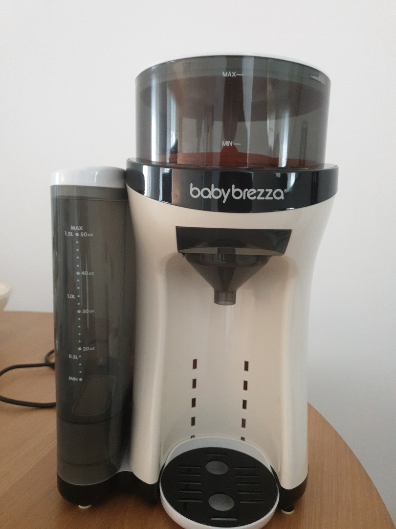 Baby Brezza Formula Pro, Babies & Kids, Nursing & Feeding ...