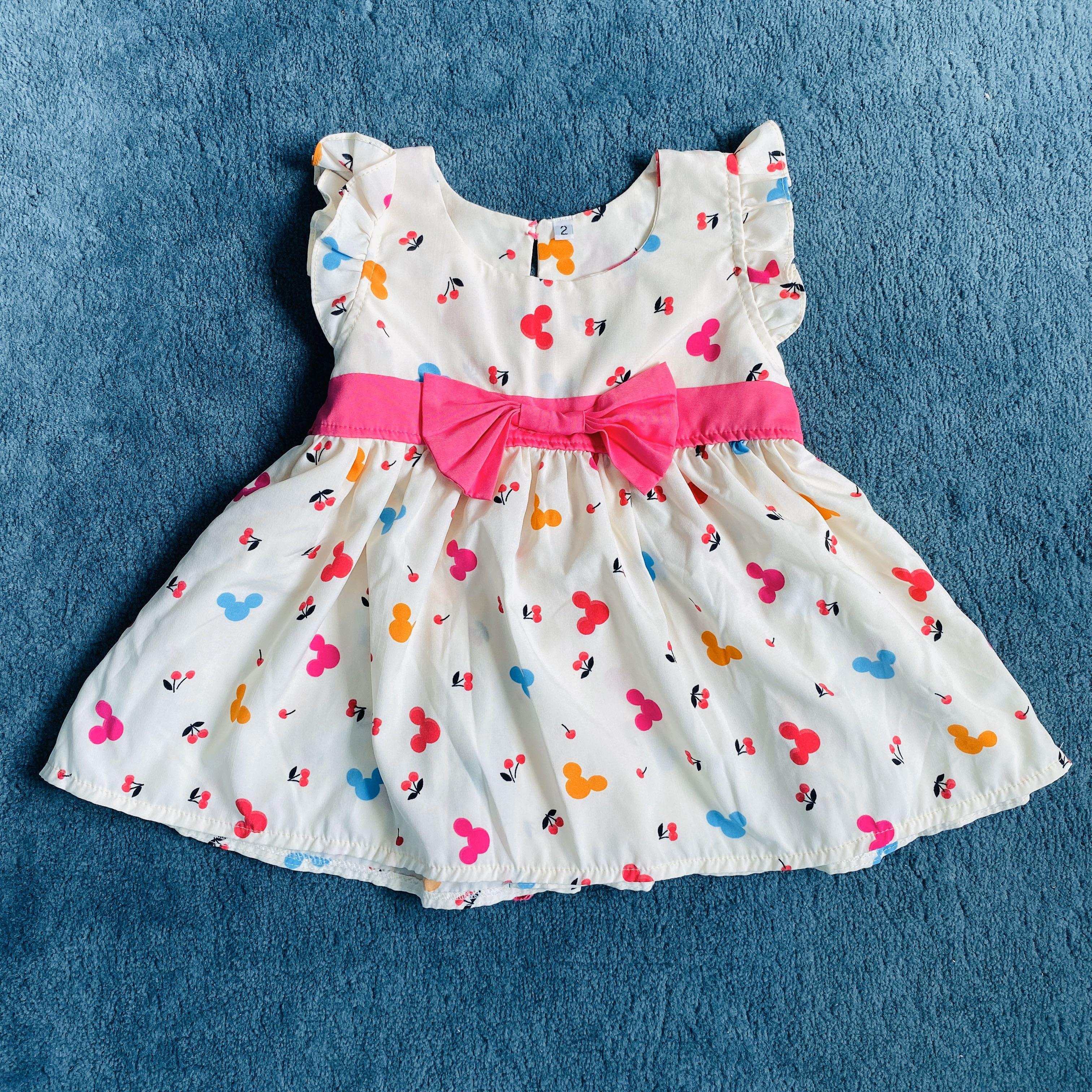 One piece gown store for baby girl