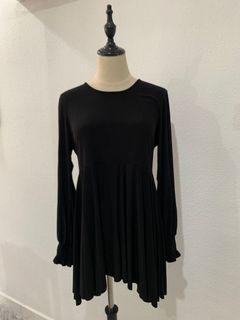 Babydoll Top with peplum few colours