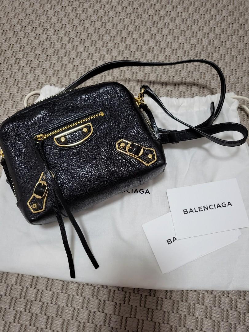 Balenciaga reporter bag sales xs