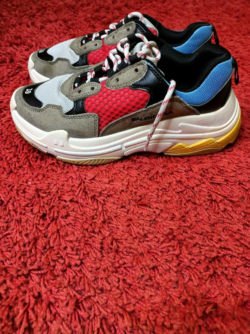 Balenciaga shoes on sale 2025