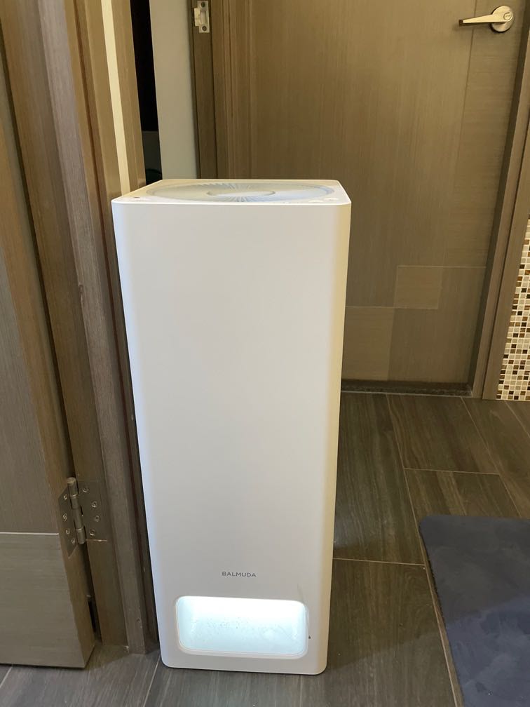 Balmuda the pure air purifier , 家庭電器, 空氣清新機及抽濕機