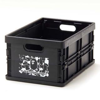 Bape storage container box