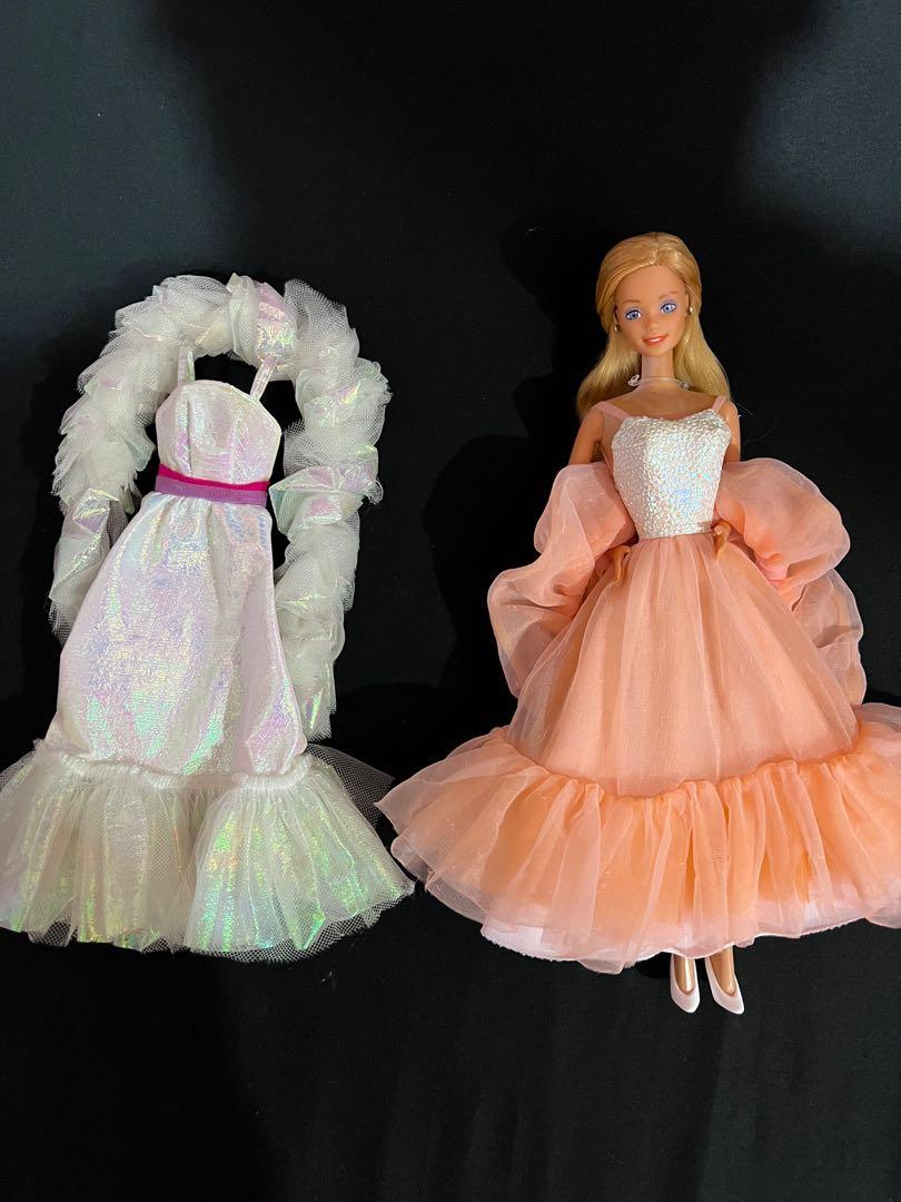 Barbie "Peaches and Cream", Hobbies & Toys, Toys & Games on Carousell