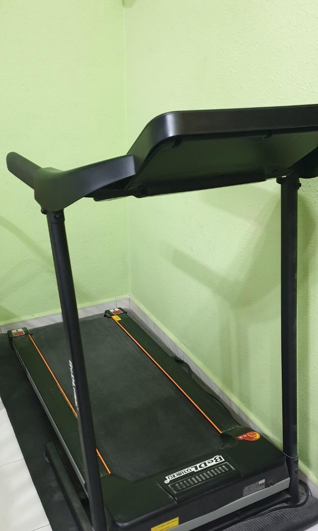Bedl treadmill online
