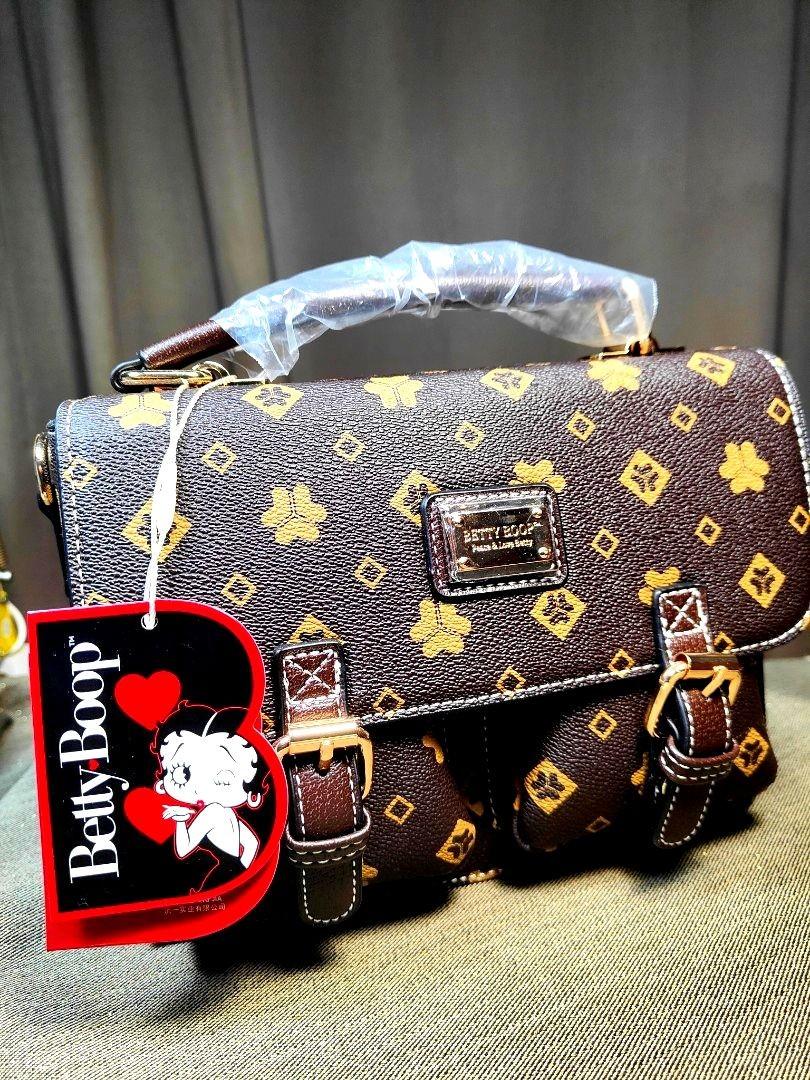 Betty boop cross body bags hot sale