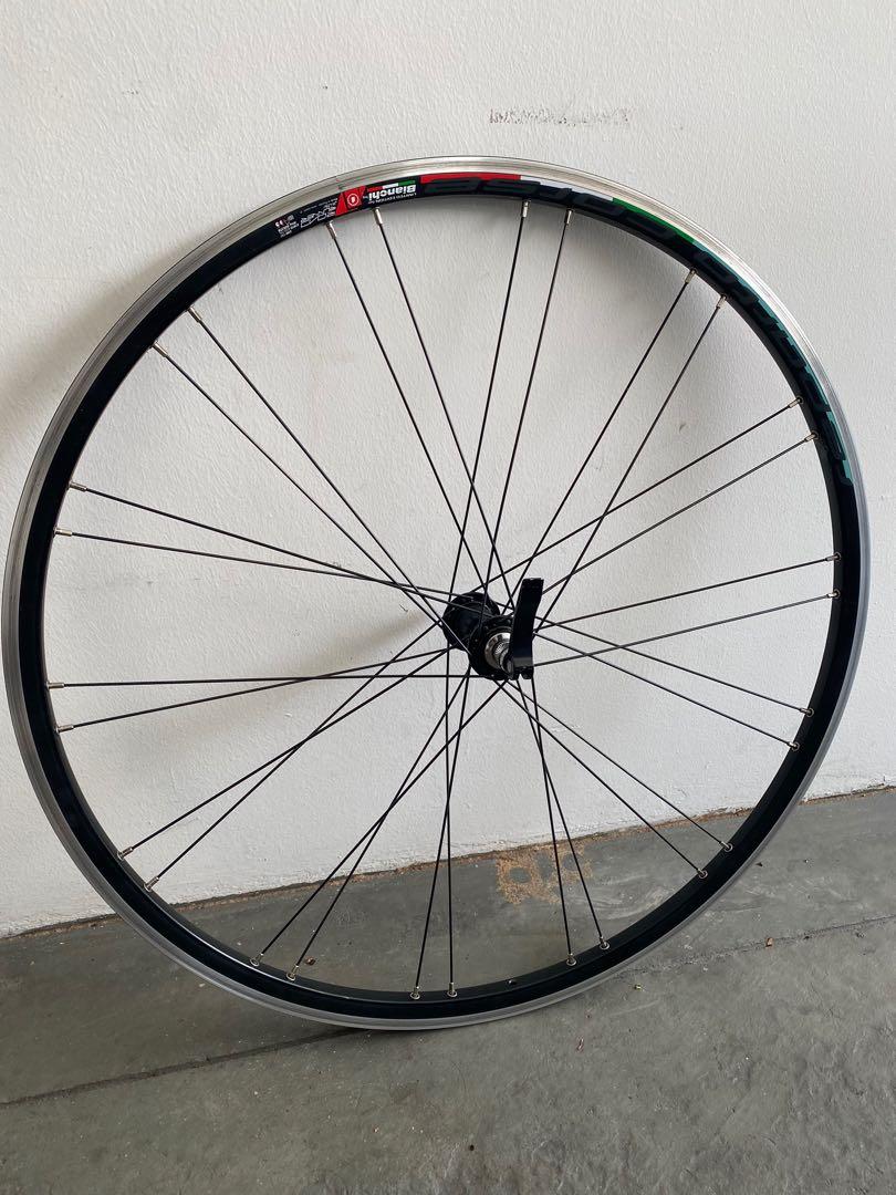Bianchi RIM BRAKE wheelset