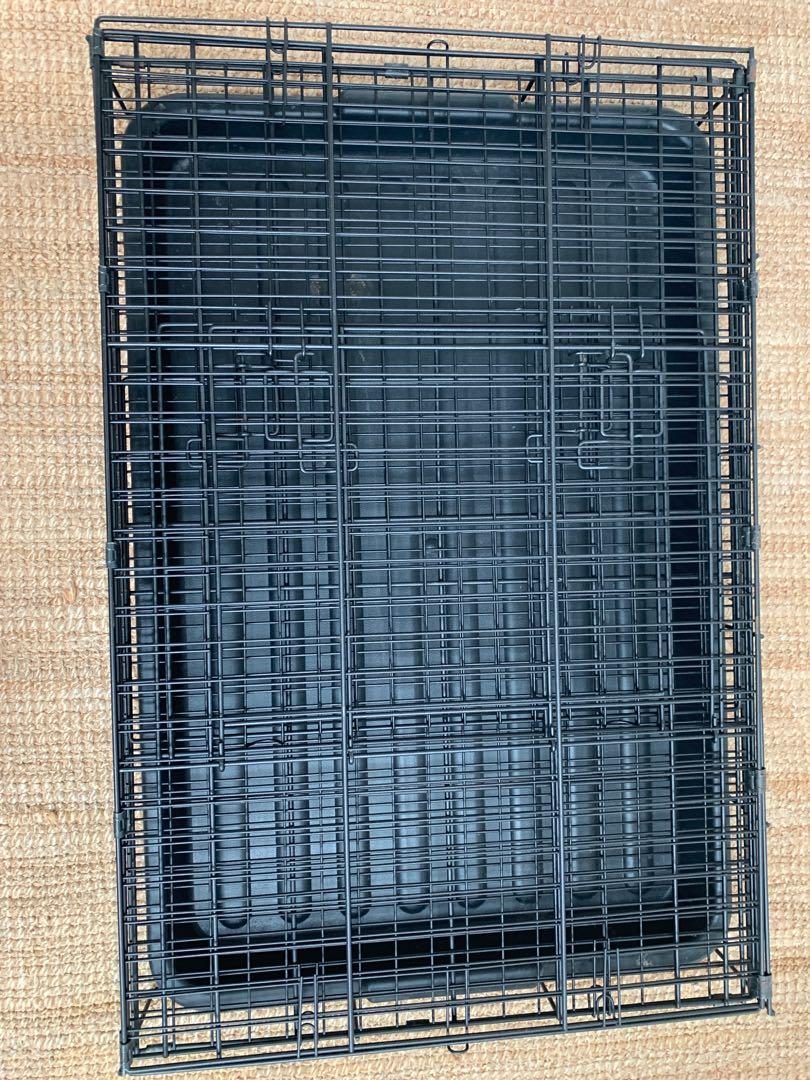 Big dog cage, Pet Supplies, Homes & Other Pet Accessories on Carousell