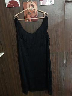 Black dress for party