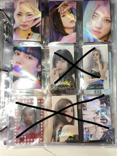 Blackpink Jennie Spring Edition Photocard, Hobbies & Toys 