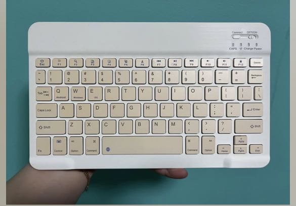 mumuso wireless keyboard