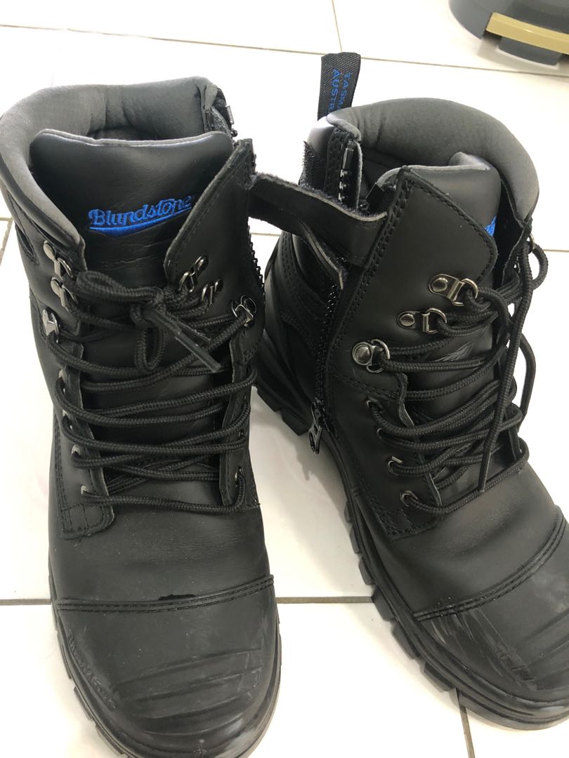Blundstone 997 Safety Boots Men s Fashion Footwear Boots on