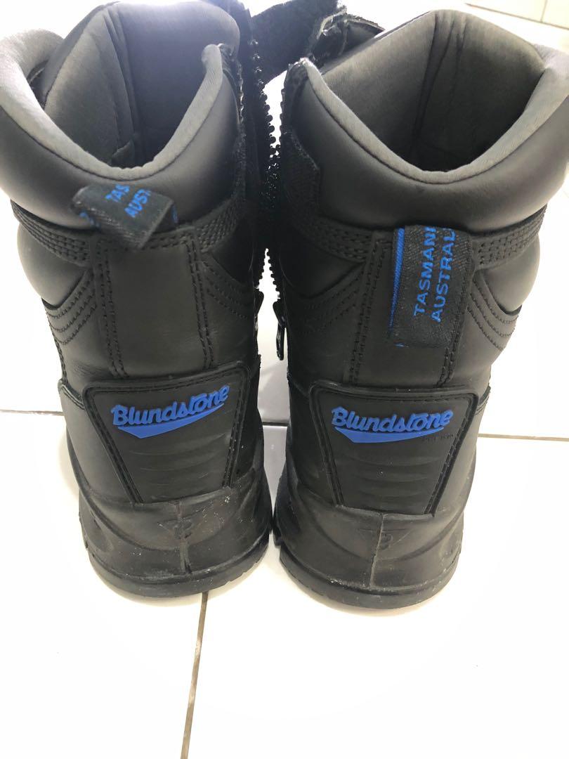 Blundstone 997 Safety Boots Men s Fashion Footwear Boots on