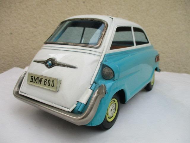 BMW 600 稀有物品總長約230 毫米摩擦昭和復古, 興趣及遊戲, 玩具 遊戲類- Carousell BMW 600 稀有物品總長約230 毫米摩擦昭和復古, 興趣及遊戲, 玩具 遊戲類- Carousell