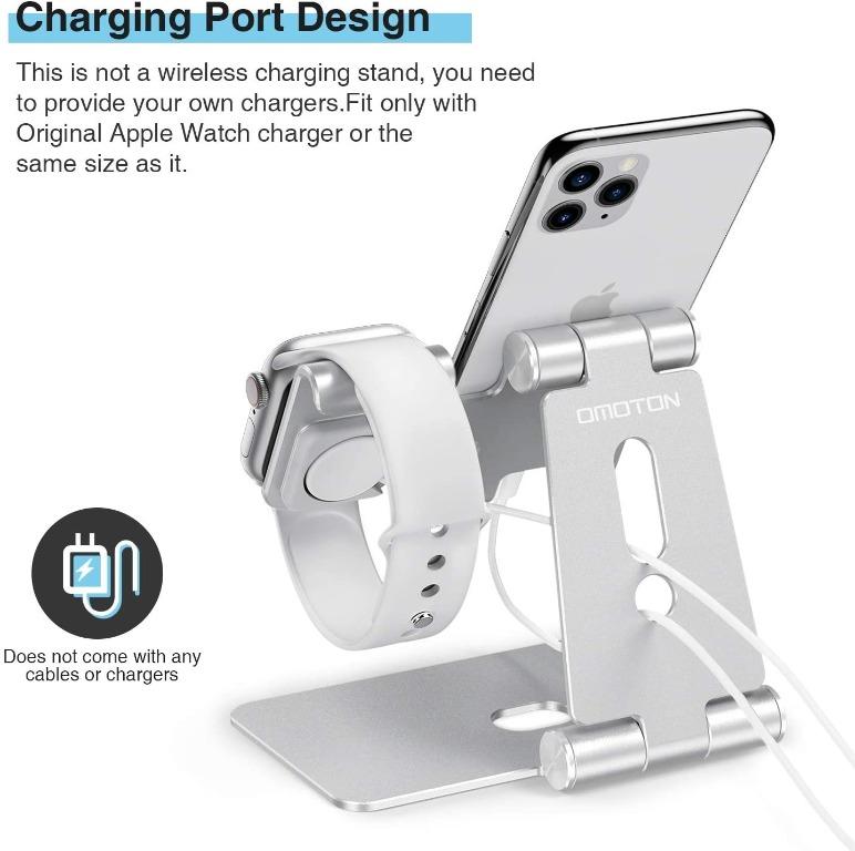 Omoton apple outlet watch stand