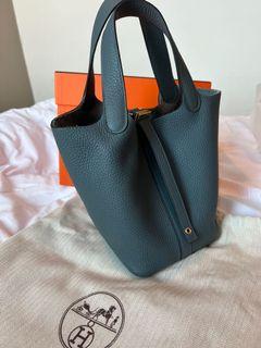 Hermes Bolide 25, Luxury, Bags & Wallets on Carousell
