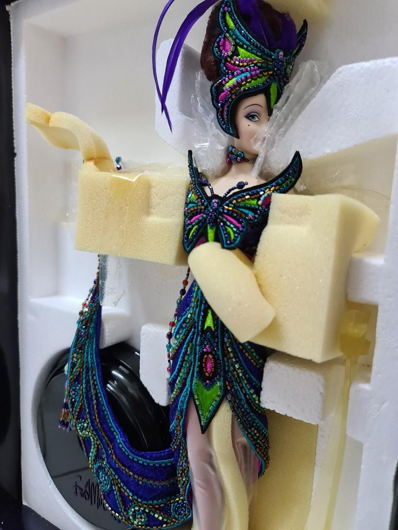 Bob mackie sale tango barbie