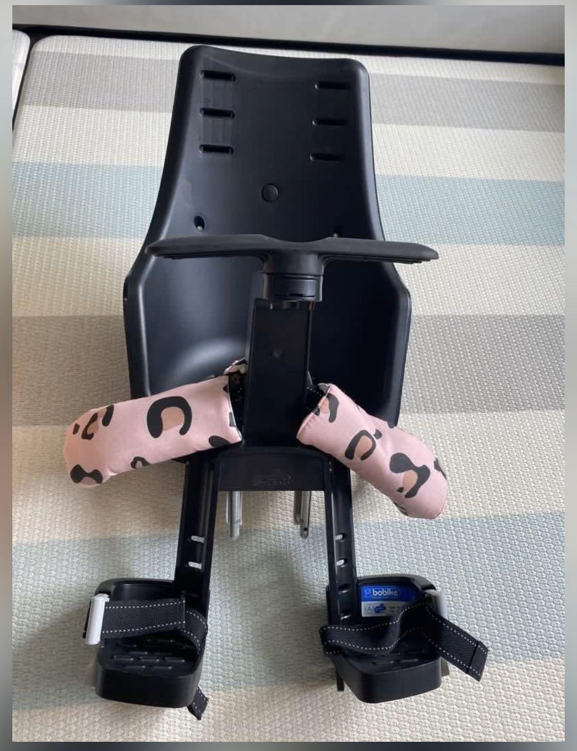 BoBike Exclusive Mini Plus Front Child Seat for Brompton, Sports Equipment, Bicycles & Parts