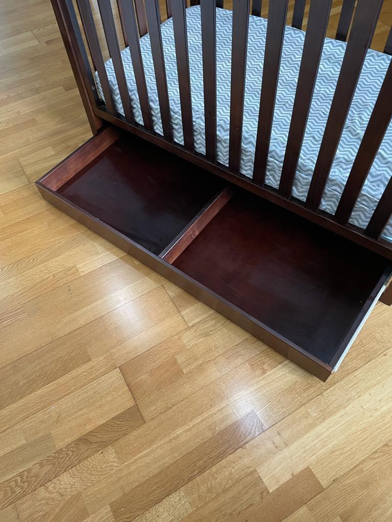 Bonavita crib cheap