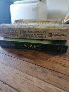 Book Bundle: The Novice / The Enchantress