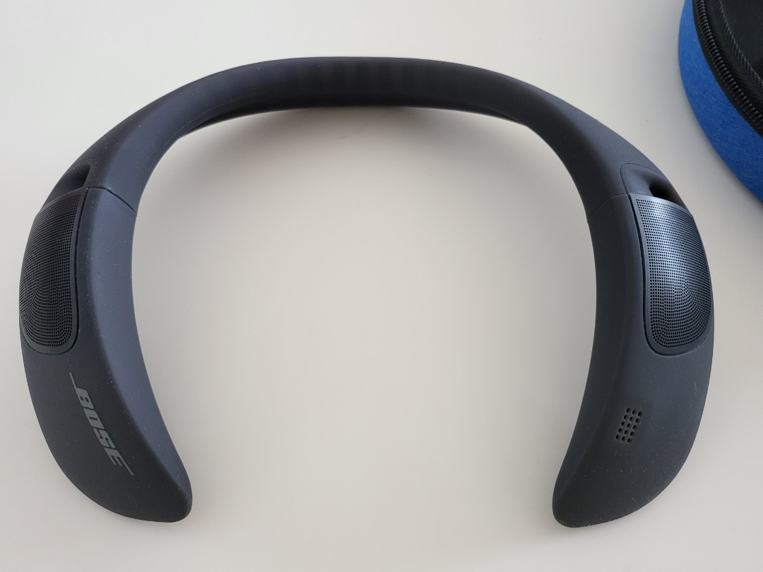 Bose Soundwear Companion Used 2 3 times Audio Headphones