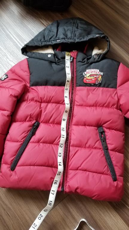 Disney cars clearance winter coat