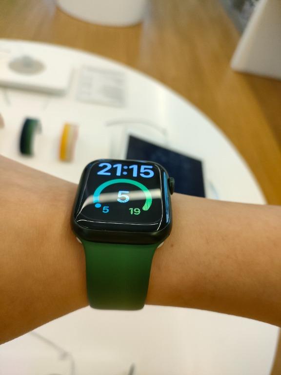 a apple watch series 4