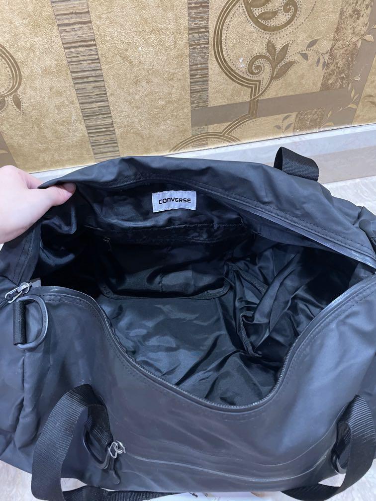 Brand new Converse Rubber Duffle Bag Sports Equipment Other Sports Equipment and Supplies on Carousell