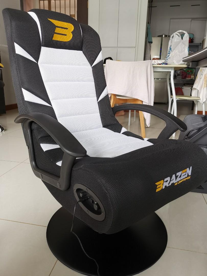 Brazen gaming shop chair studio