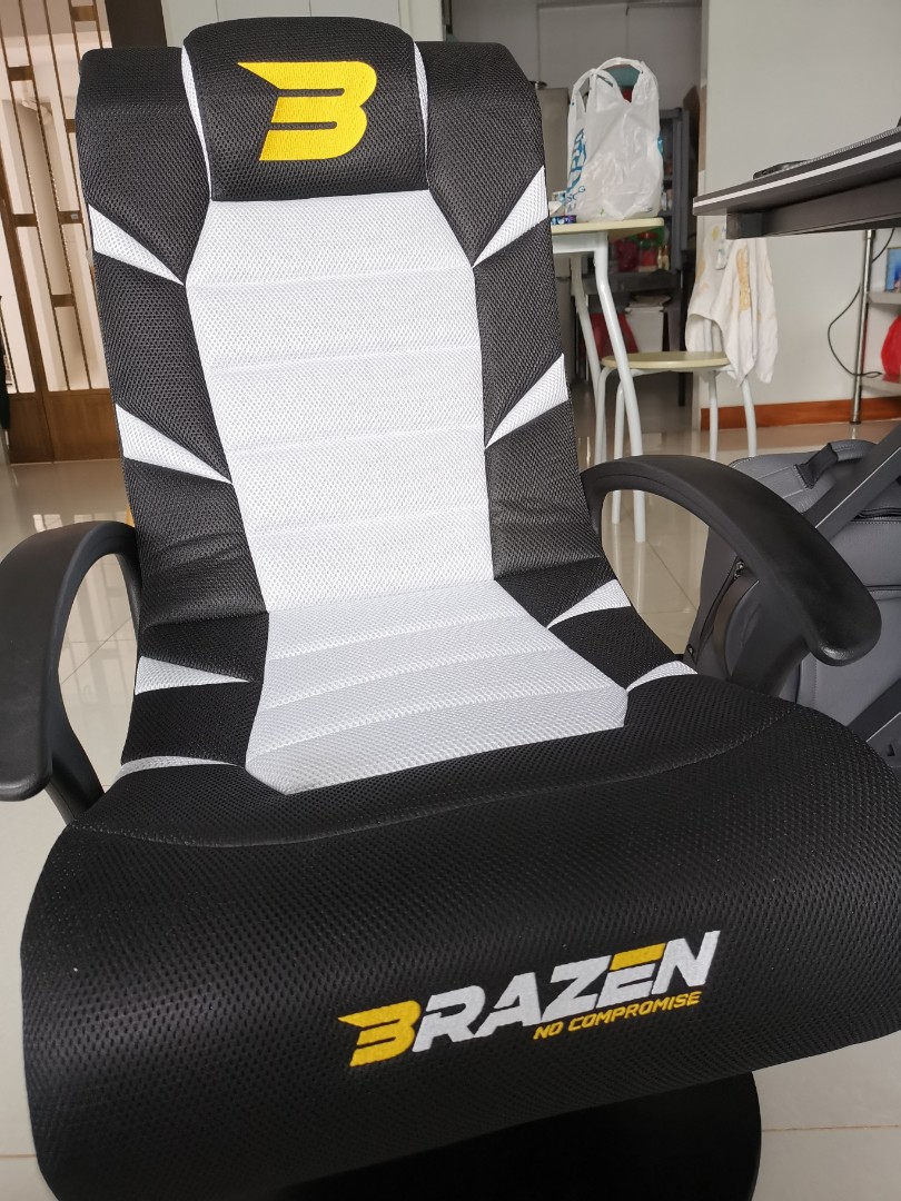 Brazen gaming chair hot sale studio