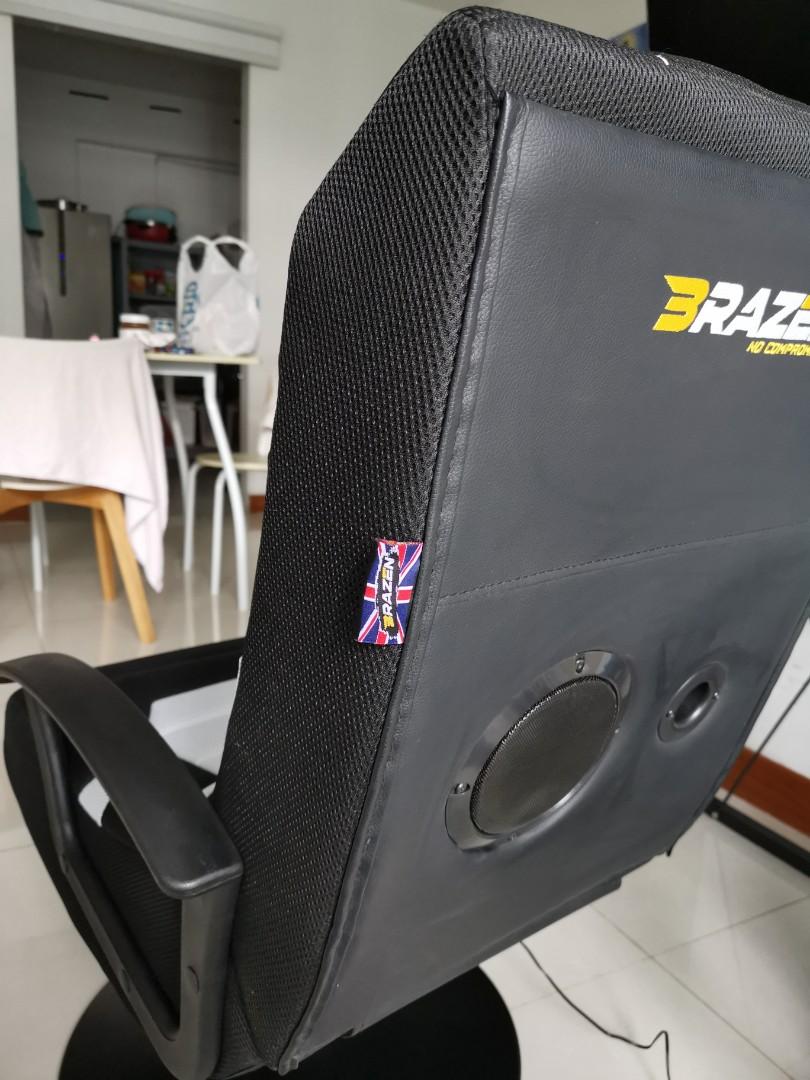Brazen gaming sales chair studio