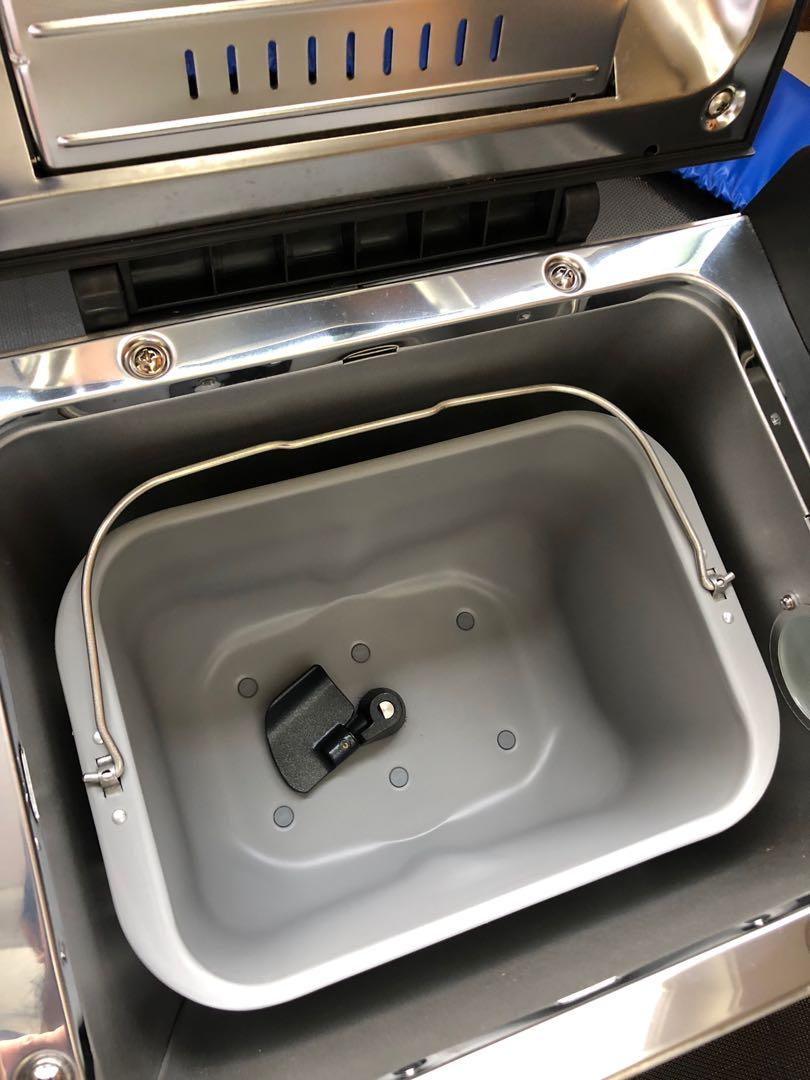 breville bread maker bbm600 manual