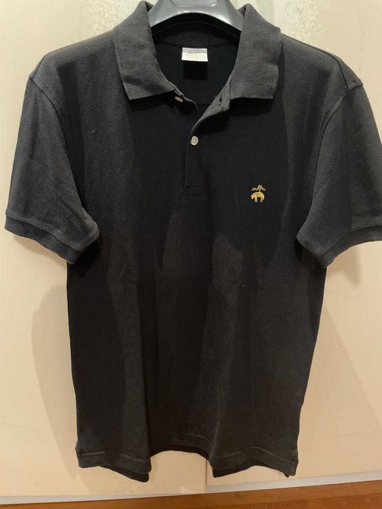 Brooks Brothers extra slim fit polo t 