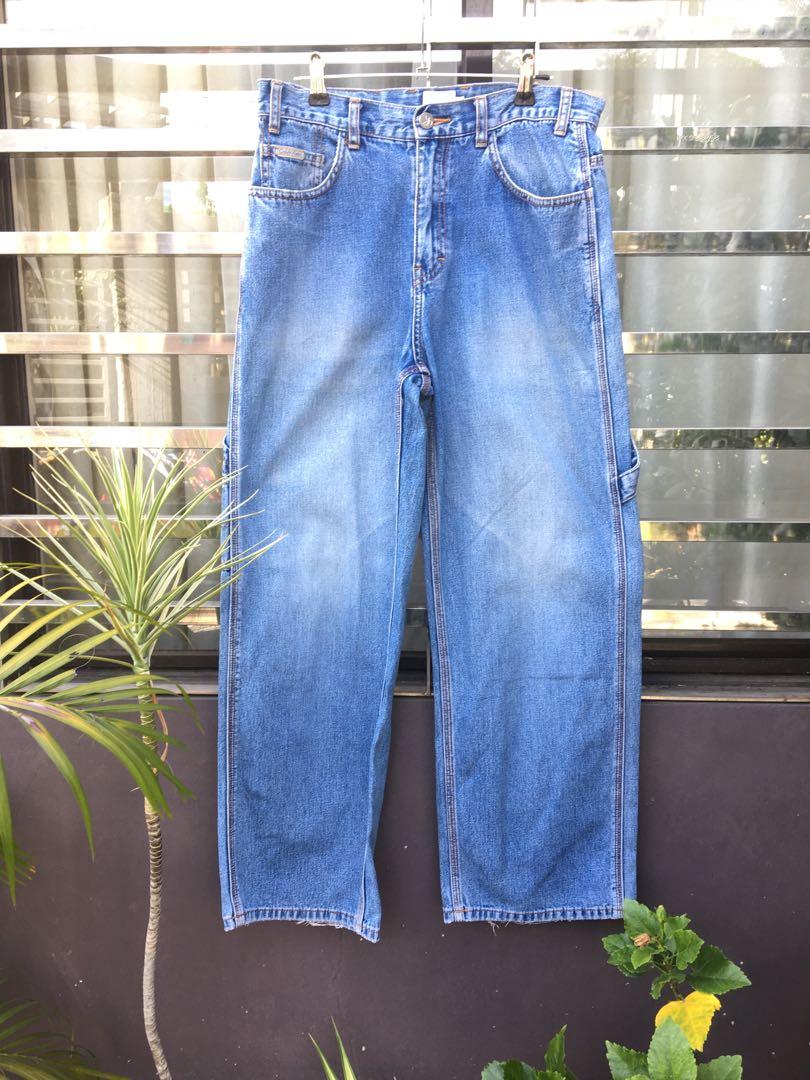 Calvin klein carpenter outlet jeans