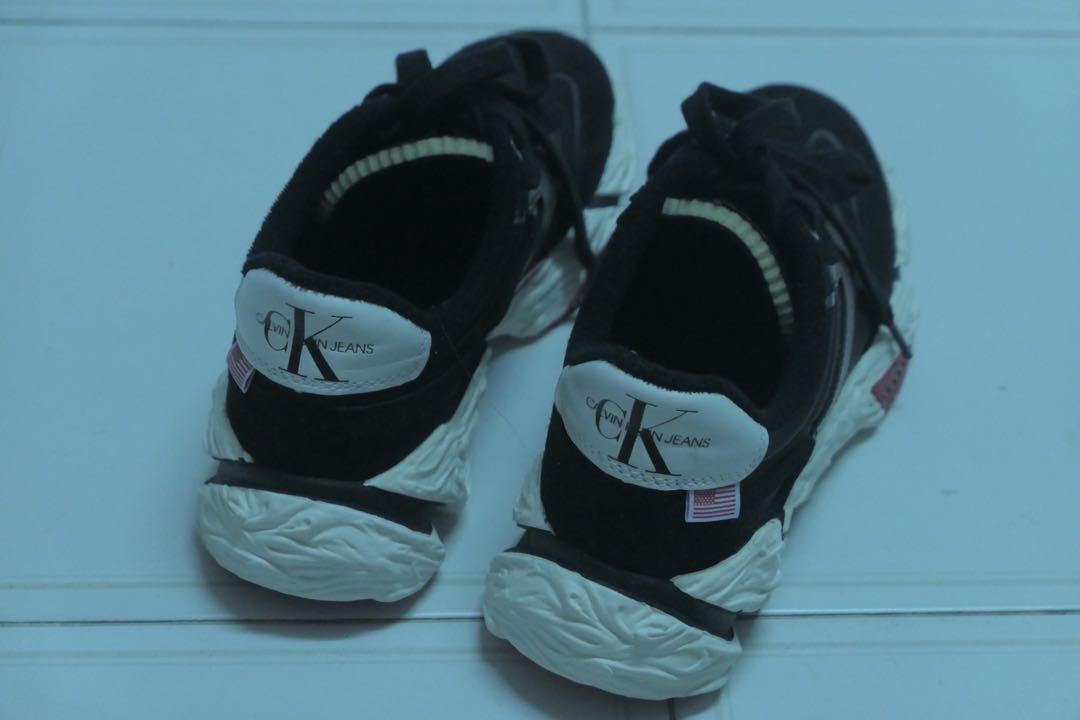 Calvin klein 2025 sneakers sale