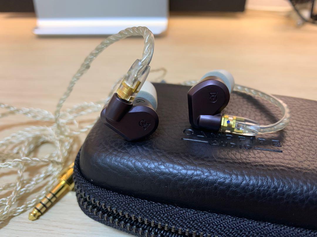 Campfire Audio LYRA 【CAM-4587】